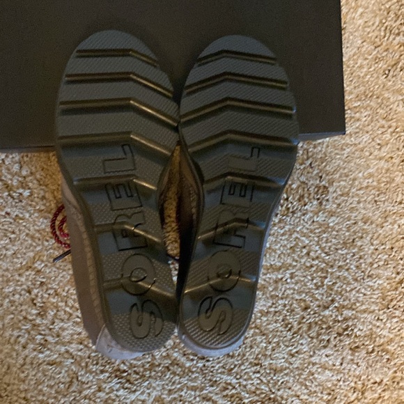 Women’s Sorel Joan of Artic Wedge, Waterproof - Picture 2 of 6